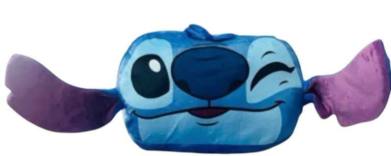 Disney Stitch Cuddle Buddy – Soft & Huggable Plush