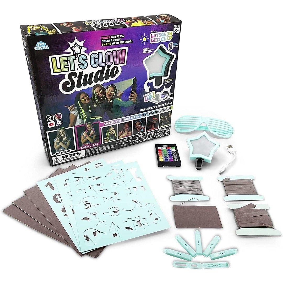 Sky Castle Selfie Studio