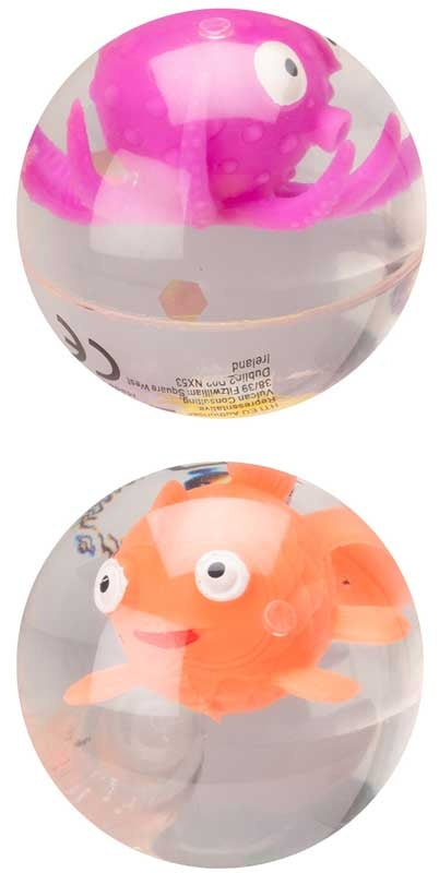 Ocean Pal Blinkers – Interactive Light-Up Sensory Balls for Kids