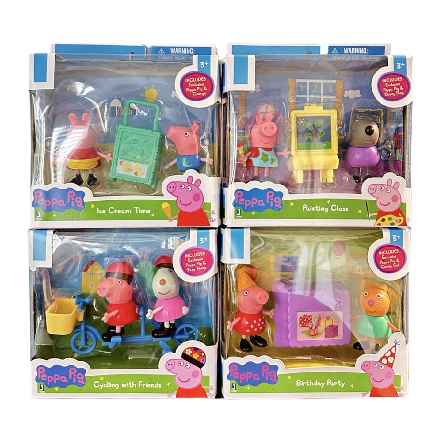 Peppa Pig Figures