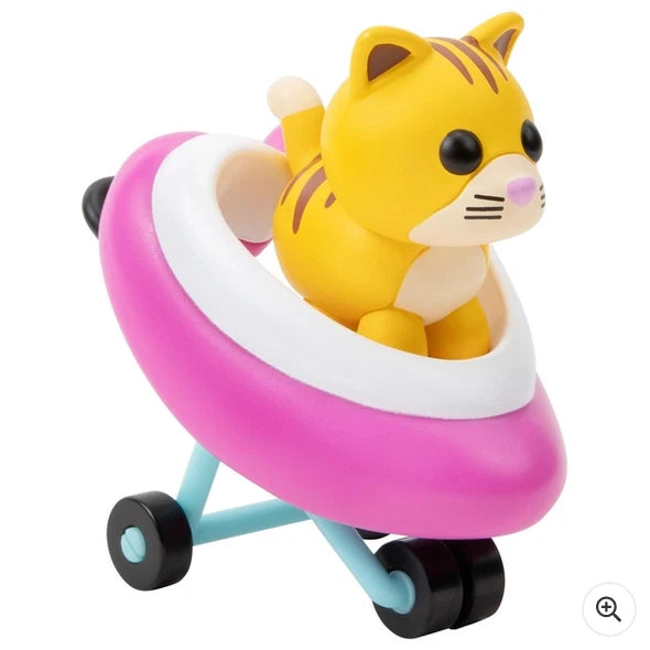 Adopt Me 2 Friends Pack – Dr. Heart & Ginger Cat | Includes Accessories & In-Game Fun