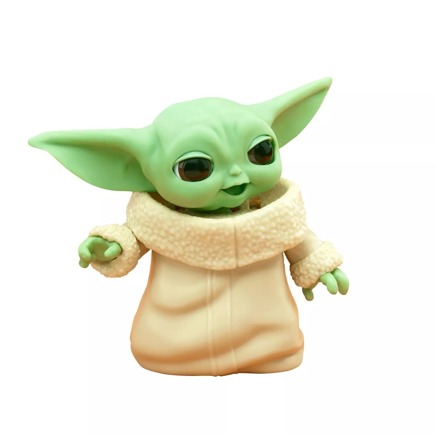 Star Wars Mixin’ Moods Grogu Figure – 5″ Expression-Moldable Grogu with 20+ Poseable Faces (Ages 4+)