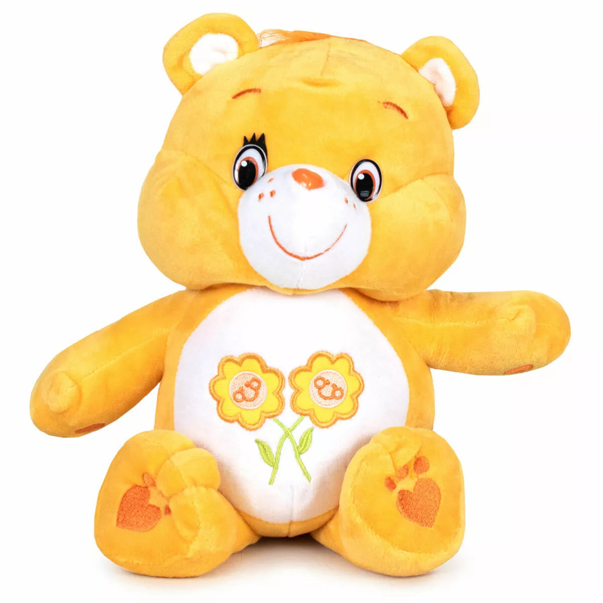 Care Bears Friend Bear 30 cm Plush – Soft, Cuddly & Colorful Comfort (Ages 2+)