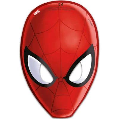 Avengers Hero Mask Assortment | Marvel Superhero Dress-Up Masks for Kids | Roleplay Toys for Ages 5+