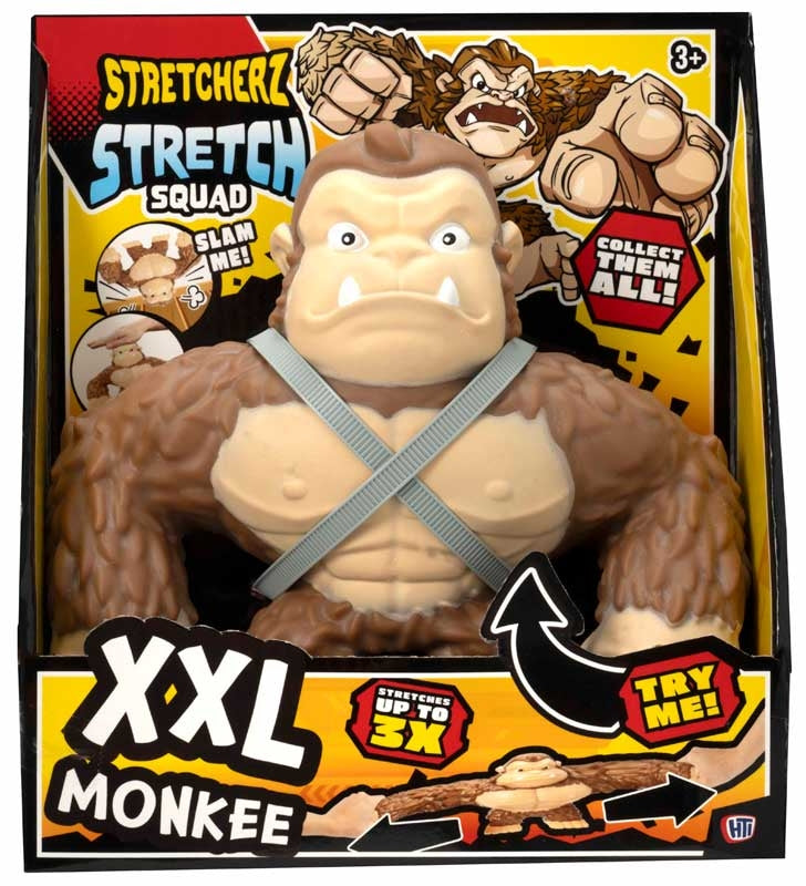 Stretch Squad XXL