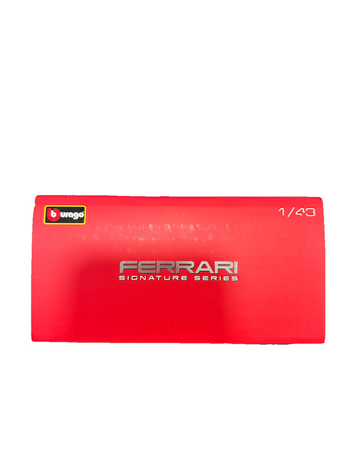 BBURAGO Ferrari Diecast Car Mix, Collectible Toy Cars