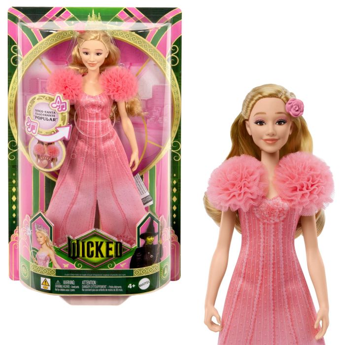 Wicked GLINDA Fashion Doll