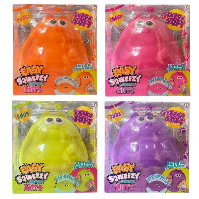 Orb™ Easy Sqweezy Chunky Kitty