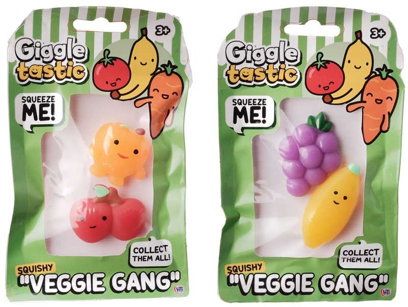 Veggie Gang
