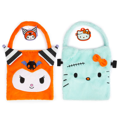 Hello Kitty Trick or Treat Bags – Fun Halloween Collecting for Kids 🎃💖