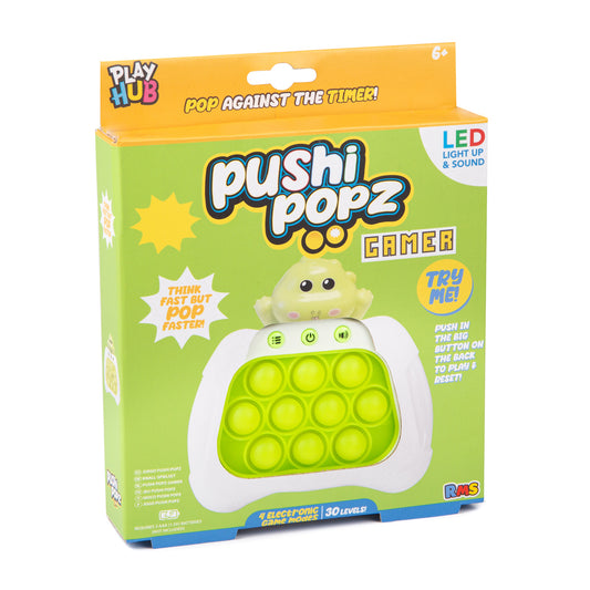 New Speed Push Game – Dinosaur Series