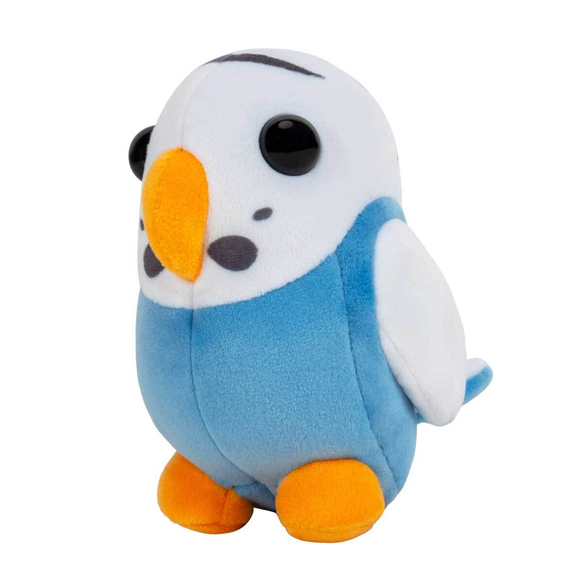 Adopt Me Surprise Plush 2.0 – Collectible Plush Pets with Virtual Item Code & Adoption Certificate