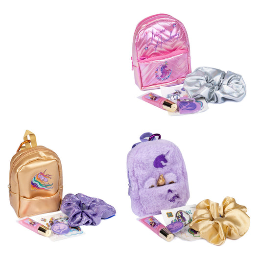 Unicorn Academy Stationery Backpack Surprise – Magical Stationery Set for Kids