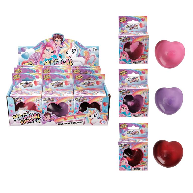 Love-Heart Squishy – Squeeze, Squish & Feel the Love!