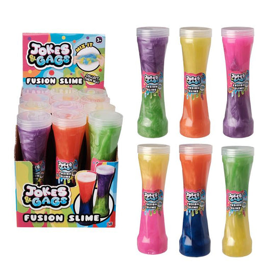 Fusion Slime – Ultimate Sensory Play Experience