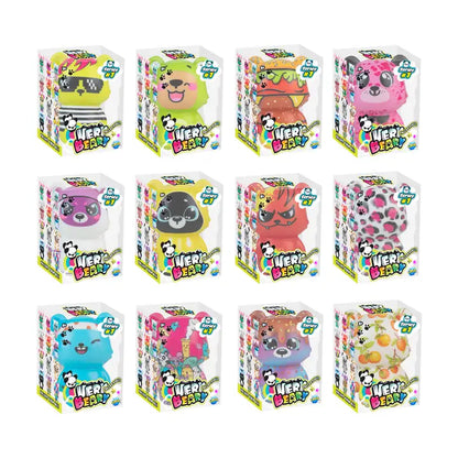 ORB Very Beary Mega Art – Discover the latest slo-rising craze with the Very Beary Bears