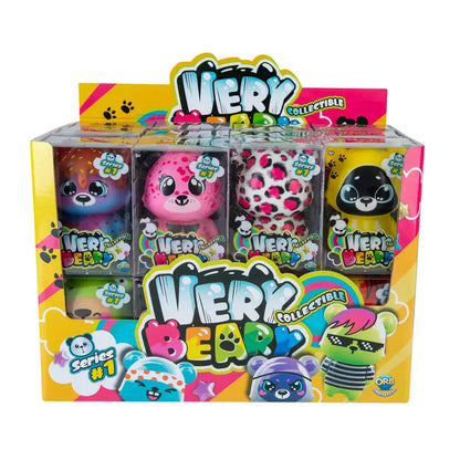 ORB Very Beary Mega Art – Discover the latest slo-rising craze with the Very Beary Bears