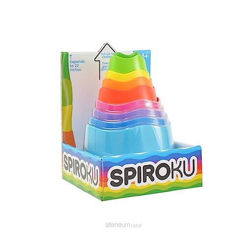 Dimpl Spiroku Stacking Cup Logical Game
