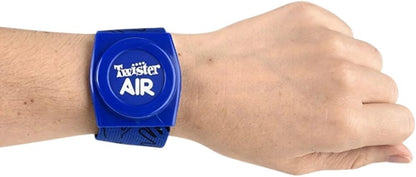 Game Twister Air – App-Enabled Augmented Reality Party Game