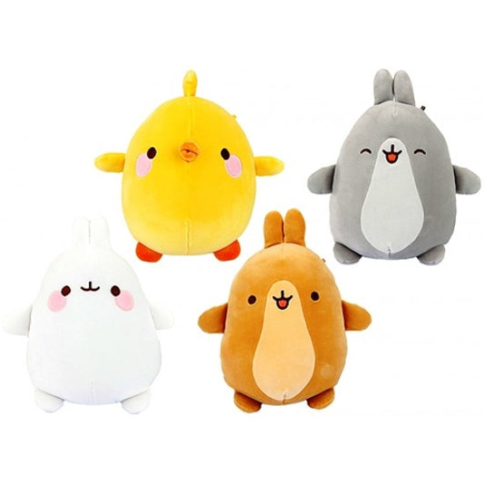 Molang 25cm Plush Assortment – Adorable Plush Toys for Kids and Collectors