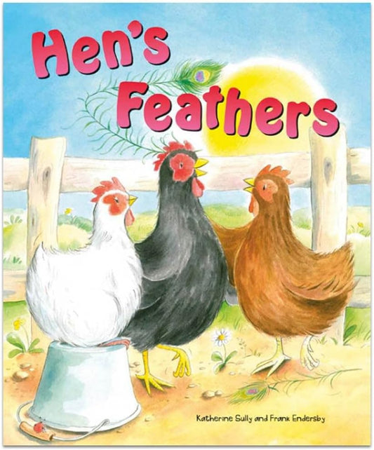 Picture Book – Hen’s Feathers