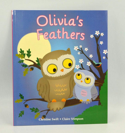 Picture Book – Olivia’s Feathers