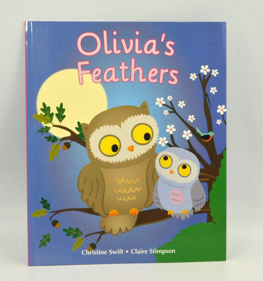 Picture Book – Olivia’s Feathers