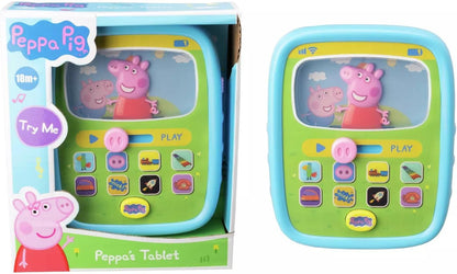 Peppa Pig My First Tablet