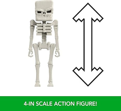 Minecraft Movie Large Figure Assortment 12 Inch – Epic Collectible Action Figures for Fans and Kids