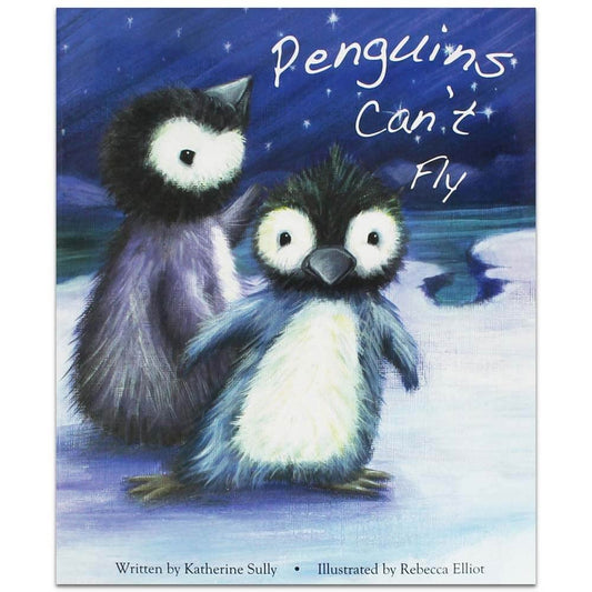 Picture Book – Penguins Can’t Fly