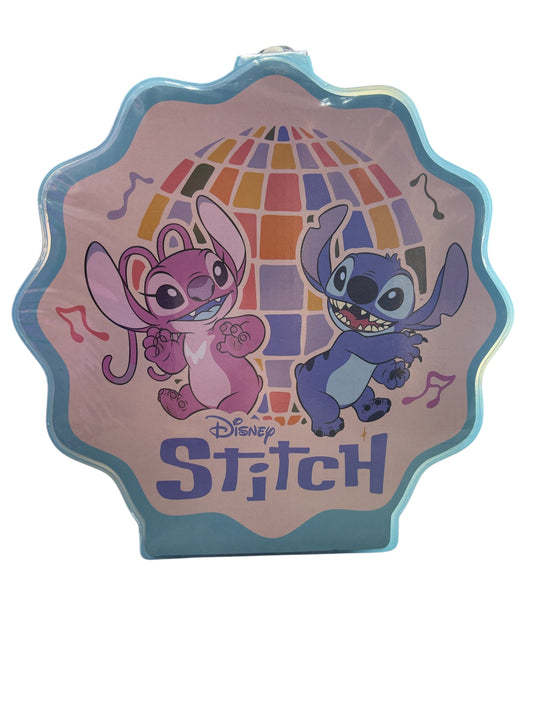 Stitch Shaped Art Case – Creative Fun for Kids & Disney Fans