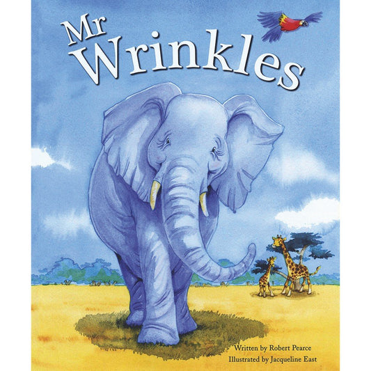 Picture Book – Mr Wrinkles