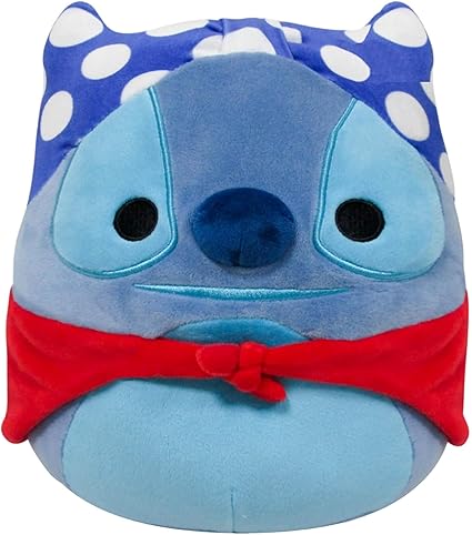 Squishmallows Disney Assorted 10" Plush