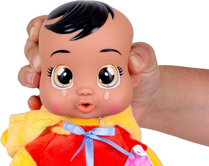 Cry Babies Tiny Cuddles Disney – Winnie the Pooh Plush Doll with Real Tears