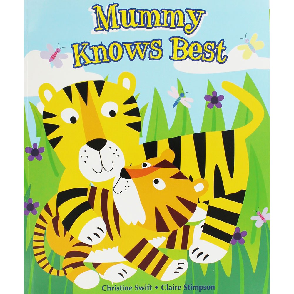 Picture Book – Mummy Knows Best