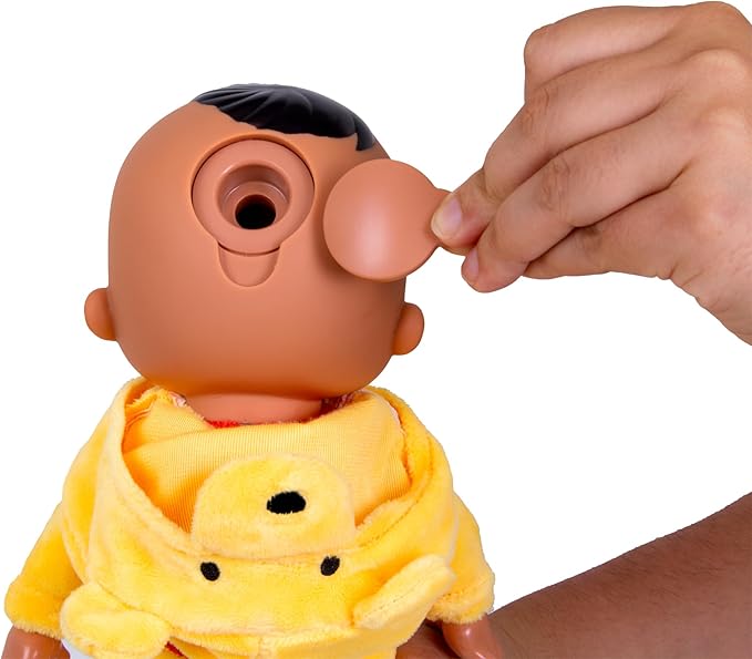 Cry Babies Tiny Cuddles Disney – Winnie the Pooh Plush Doll with Real Tears