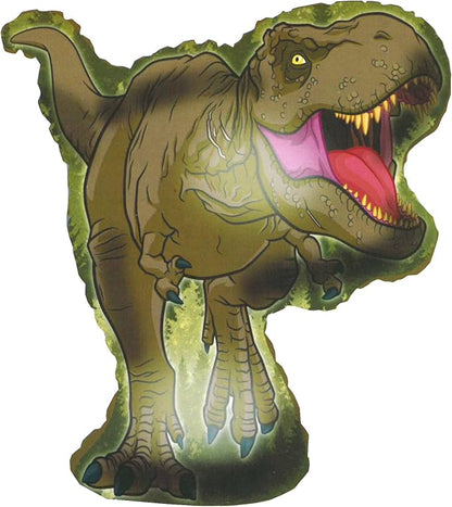 Active Fun with the Jurassic T-Rex Bop Bag – 80cm Inflatable Dinosaur Punching Bag for Kids