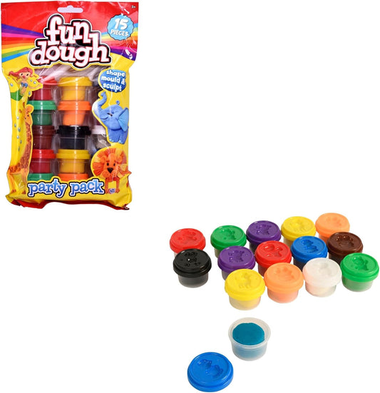 Scented Dough Party Pack