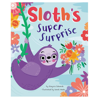 Picture Book – Sloth Super Surprise