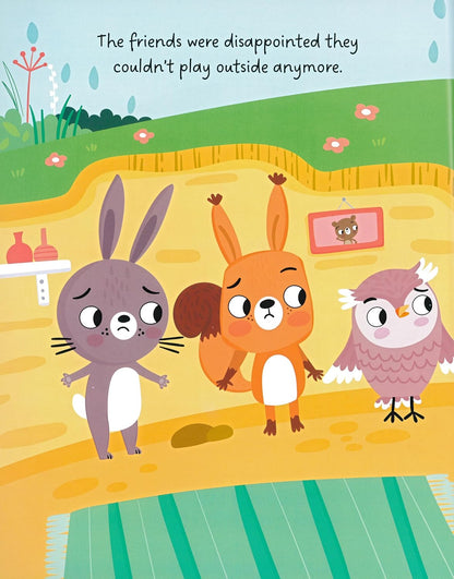 Picture Book – Rain or Shine