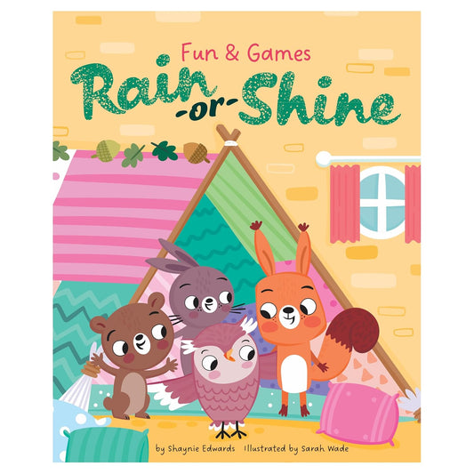 Picture Book – Rain or Shine