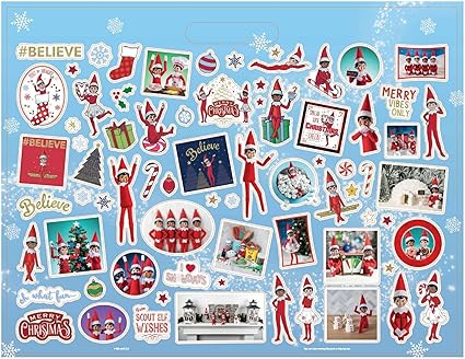 Unleash holiday creativity with The Elf on the Shelf Artist Pad!