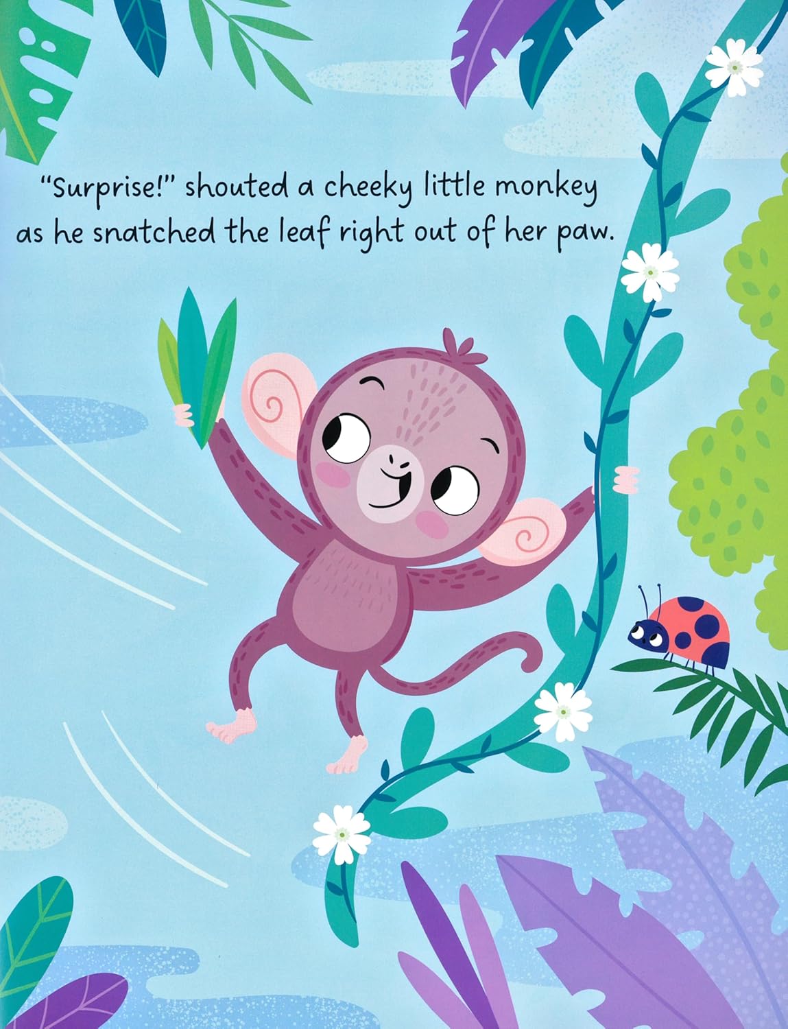Picture Book – Sloth Super Surprise