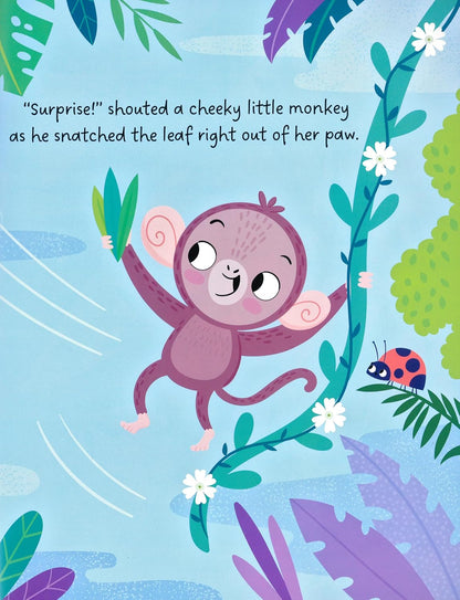 Picture Book – Sloth Super Surprise