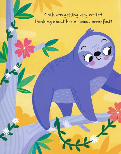 Picture Book – Sloth Super Surprise