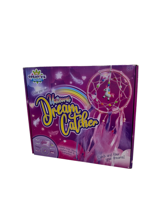 Unicorn Dream Catcher Set – Magical Craft Kit for Kids