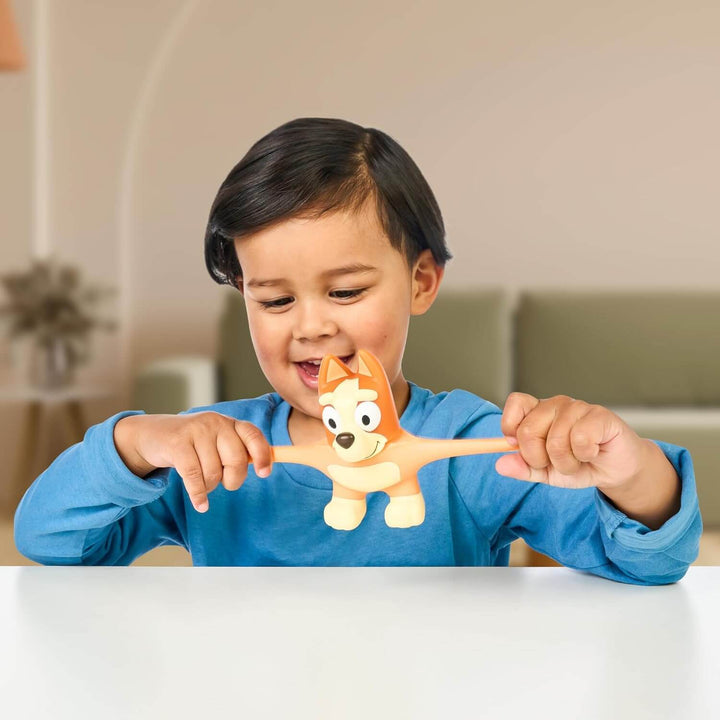 Stretchy Bingo – Super Stretchy Squishy Toy Figure