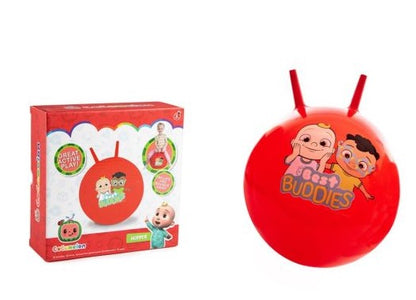 Cocomelon Inflatable Hopper – Bounce, Play & Laugh with JJ and Friends!