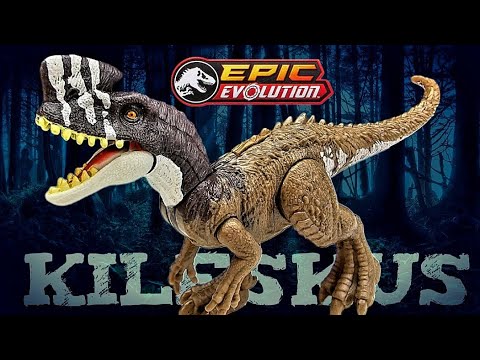 Jurassic World Epic Evolutions Danger Pack