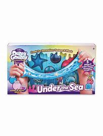 Oozey Goozey Under the Sea